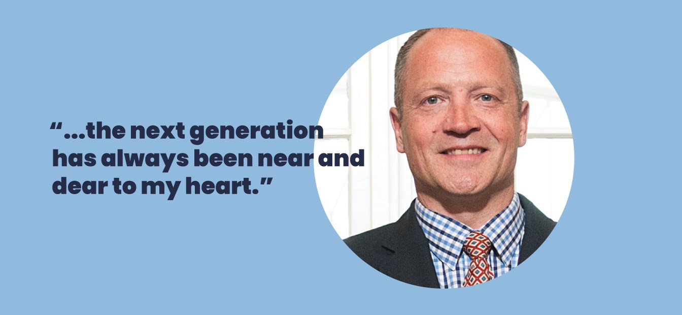 2021-2022 President’s Message – Our Youth, Our Future!