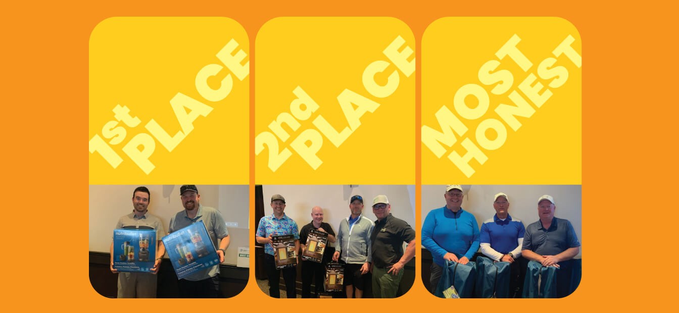 15th Annual Golf Tournament Pics