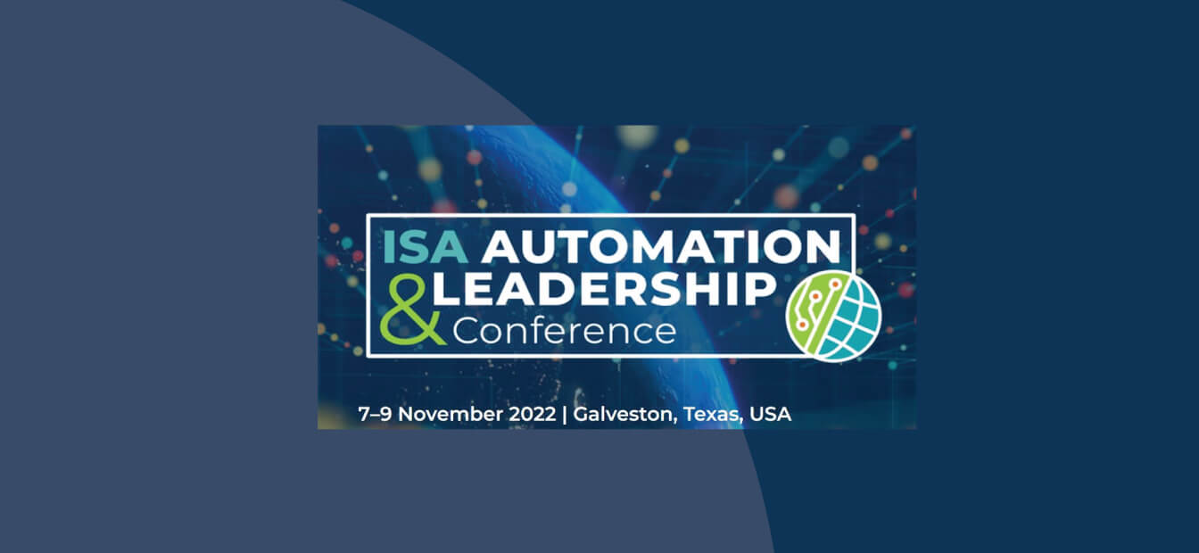 2022 Automation & Leadership Conference - We're Attending!