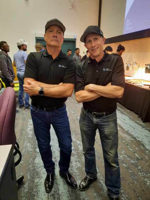 Mark & Marty