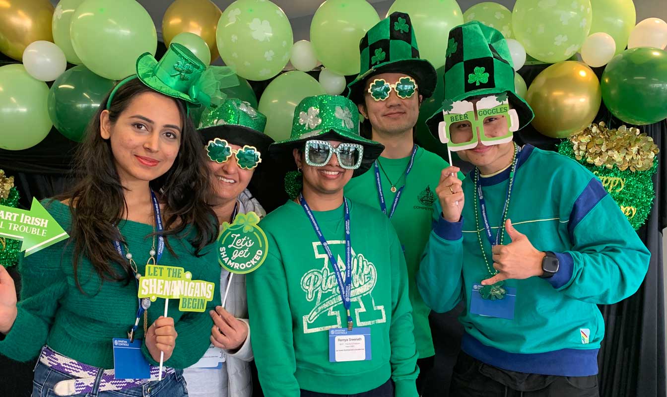 St. Paddy's Young Professionals Celebration Pics