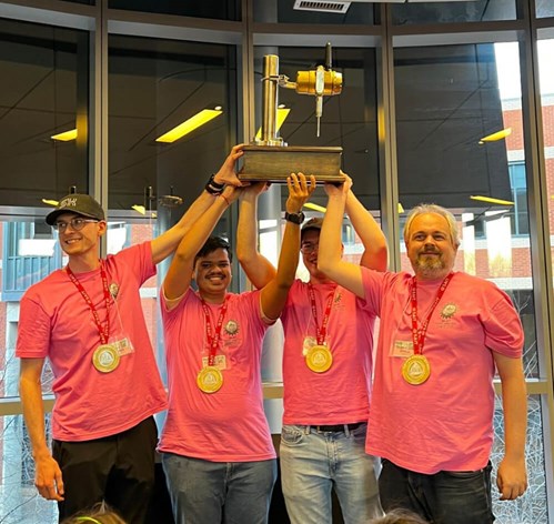 2024 ISA-SAIT STUDENT GAMES VIDEO RECAP!