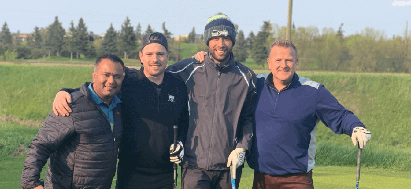 17th Annual Golf Tournament Pics