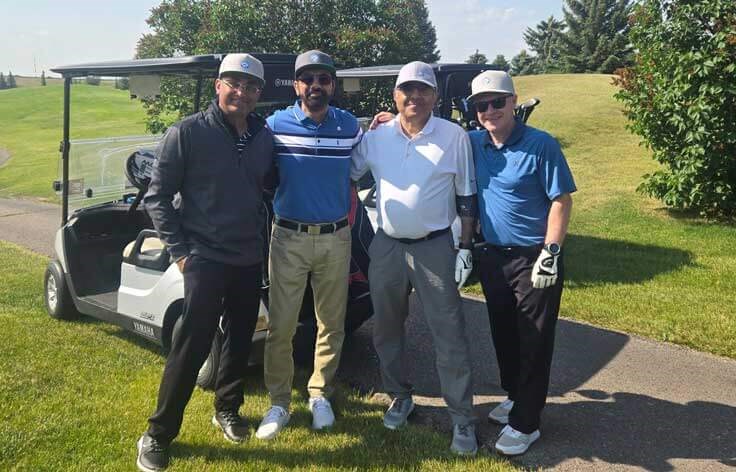 18th Annual Golf Tournament Pics!