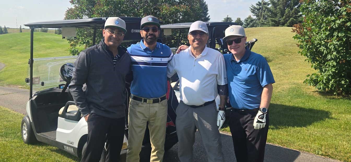 18th Annual Golf Tournament Pics!